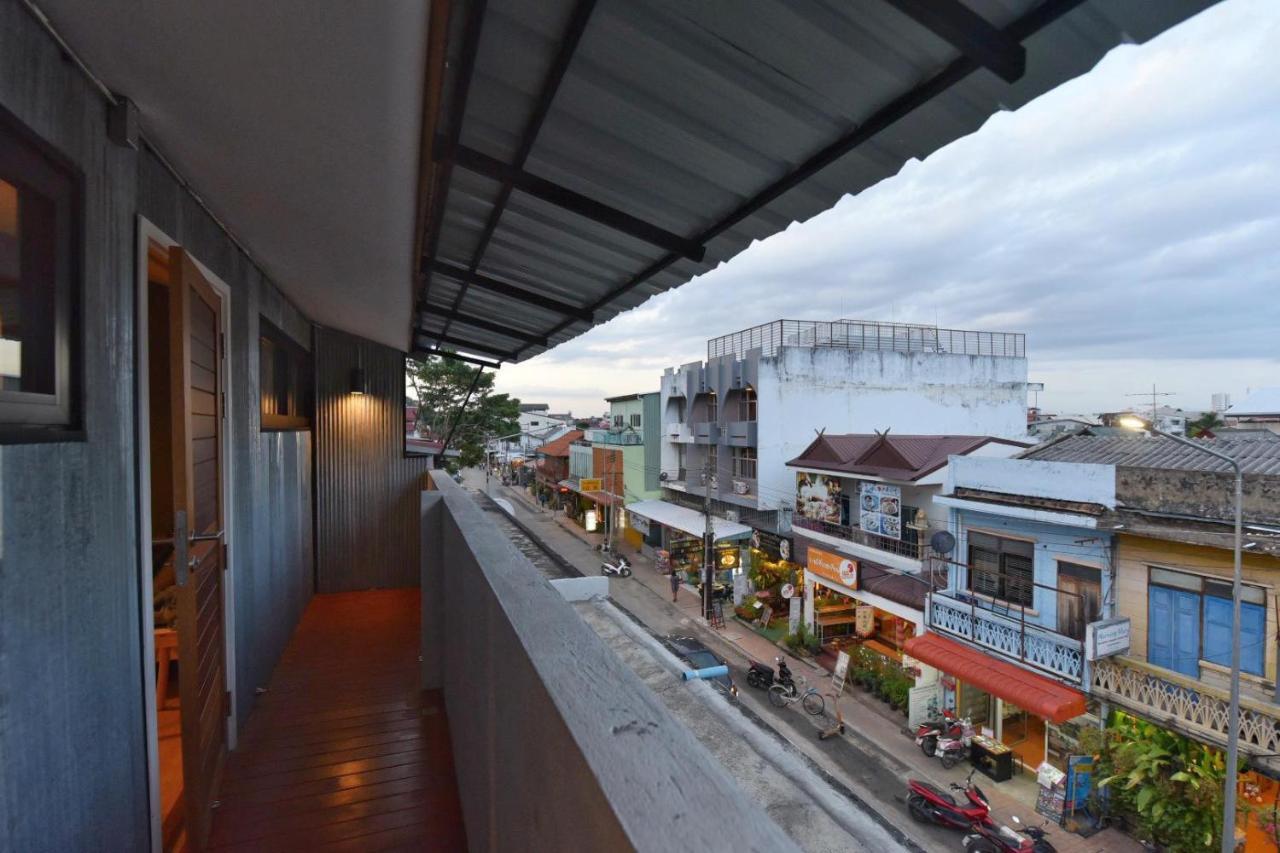 Goodnight Chiang Mai Gate Hotel Eksteriør billede